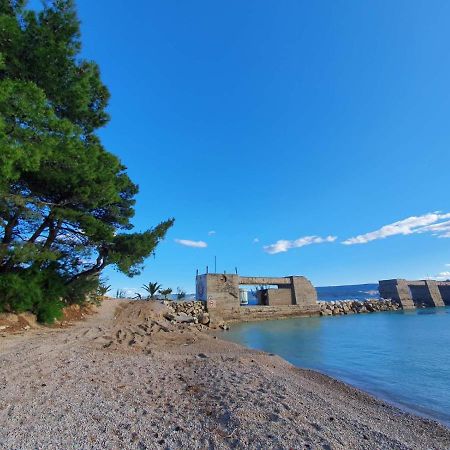 Apartmani Sea View Lokva Rogoznica Exteriör bild