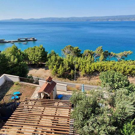 Apartmani Sea View Lokva Rogoznica Exteriör bild