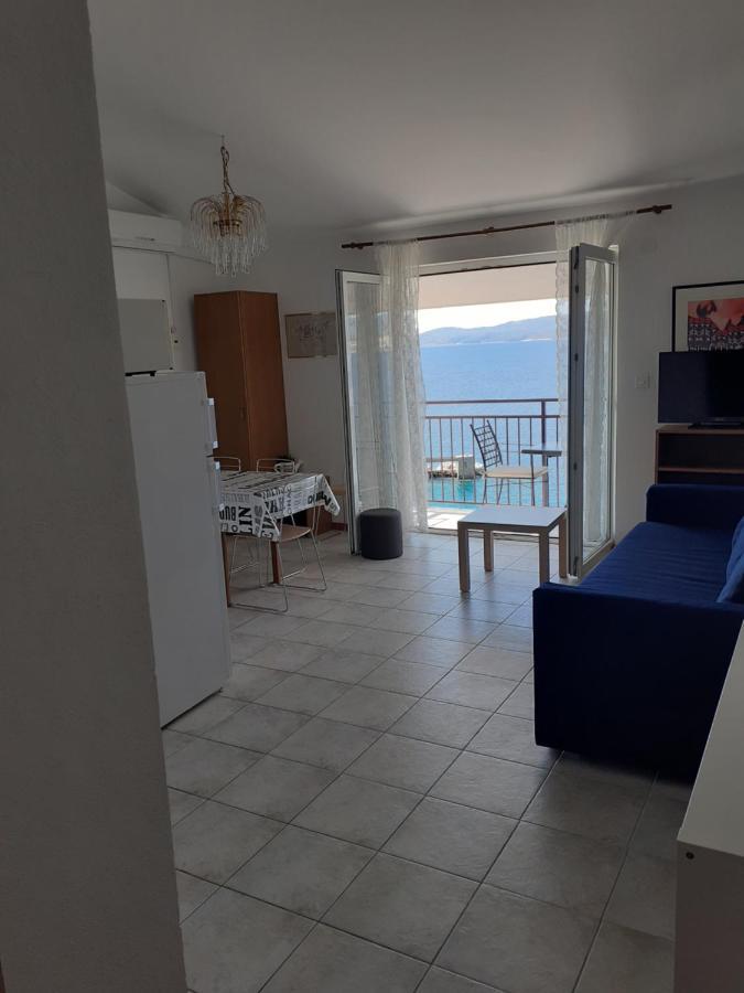 Apartmani Sea View Lokva Rogoznica Exteriör bild