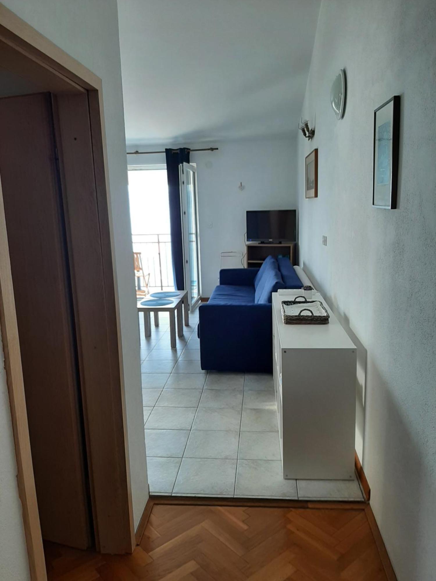 Apartmani Sea View Lokva Rogoznica Exteriör bild