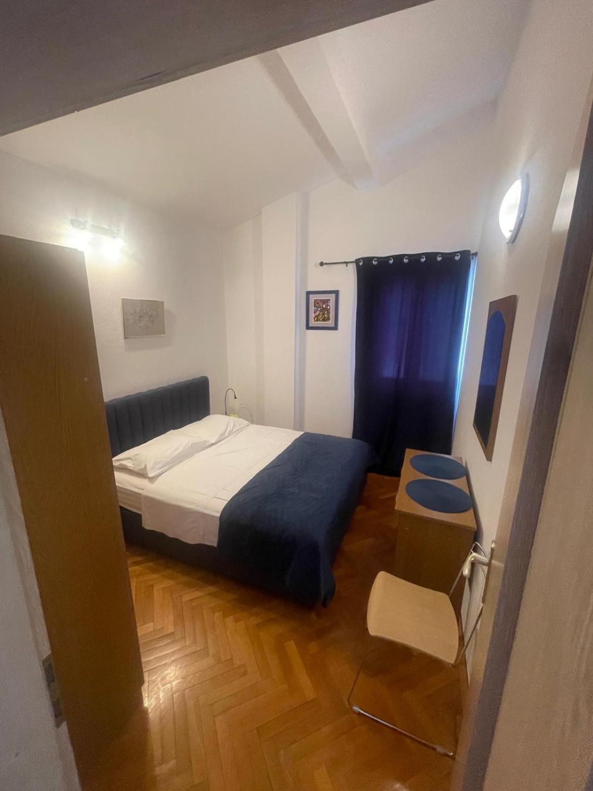 Apartmani Sea View Lokva Rogoznica Exteriör bild