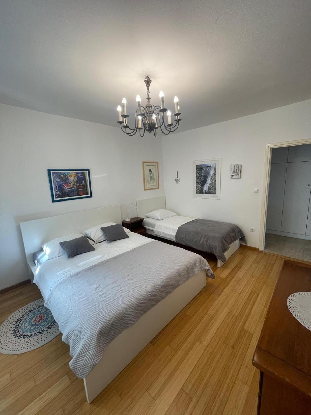 Apartmani Sea View Lokva Rogoznica Exteriör bild