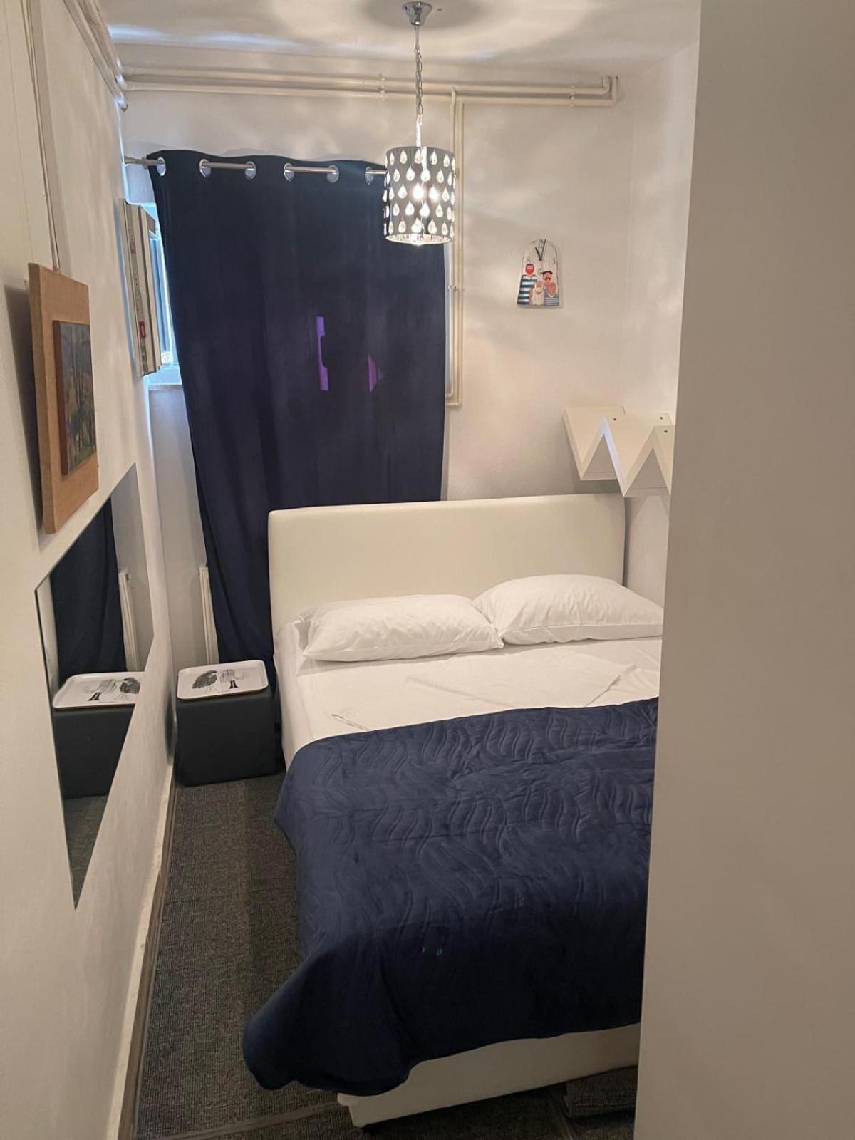 Apartmani Sea View Lokva Rogoznica Exteriör bild
