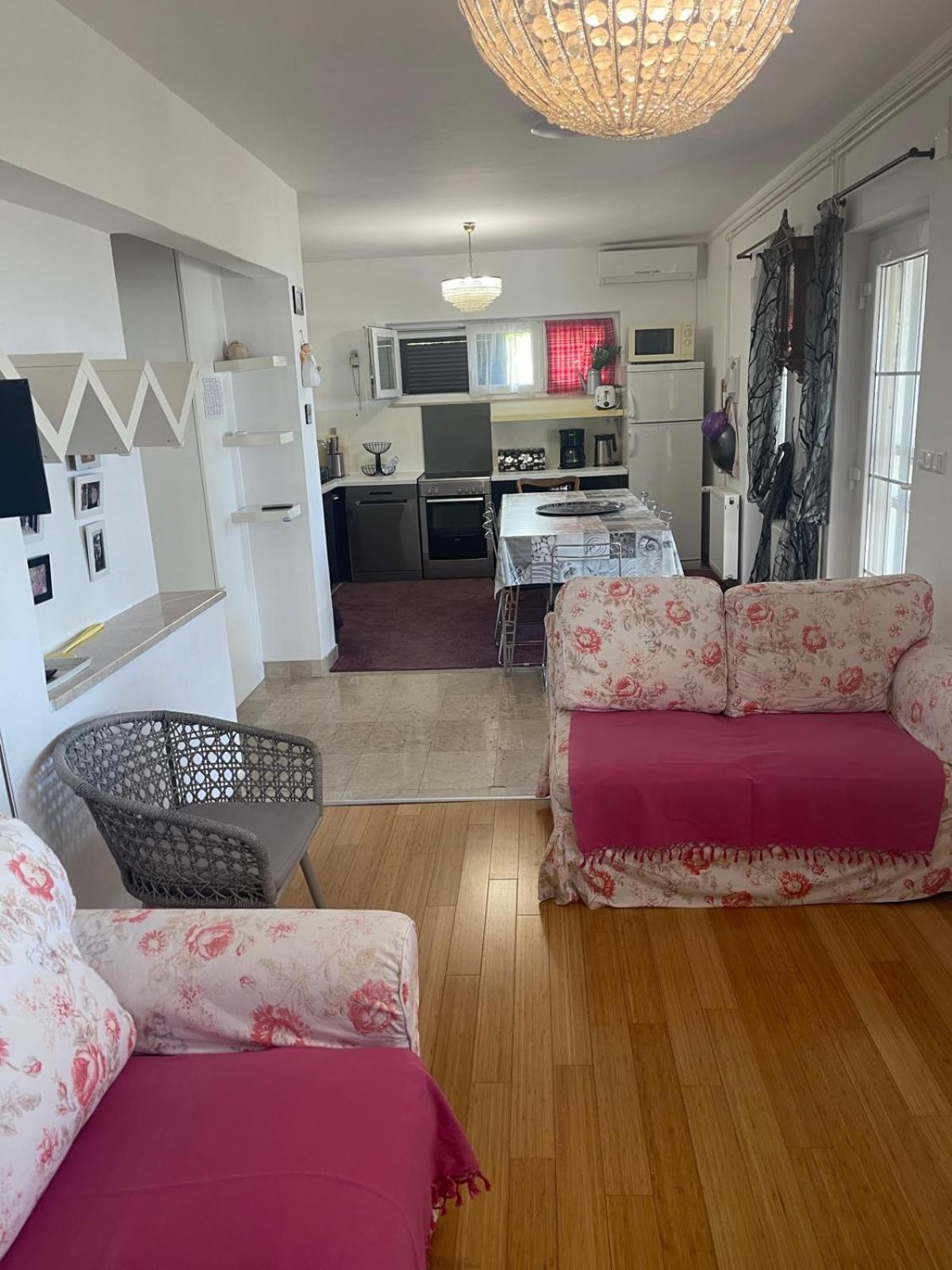 Apartmani Sea View Lokva Rogoznica Exteriör bild