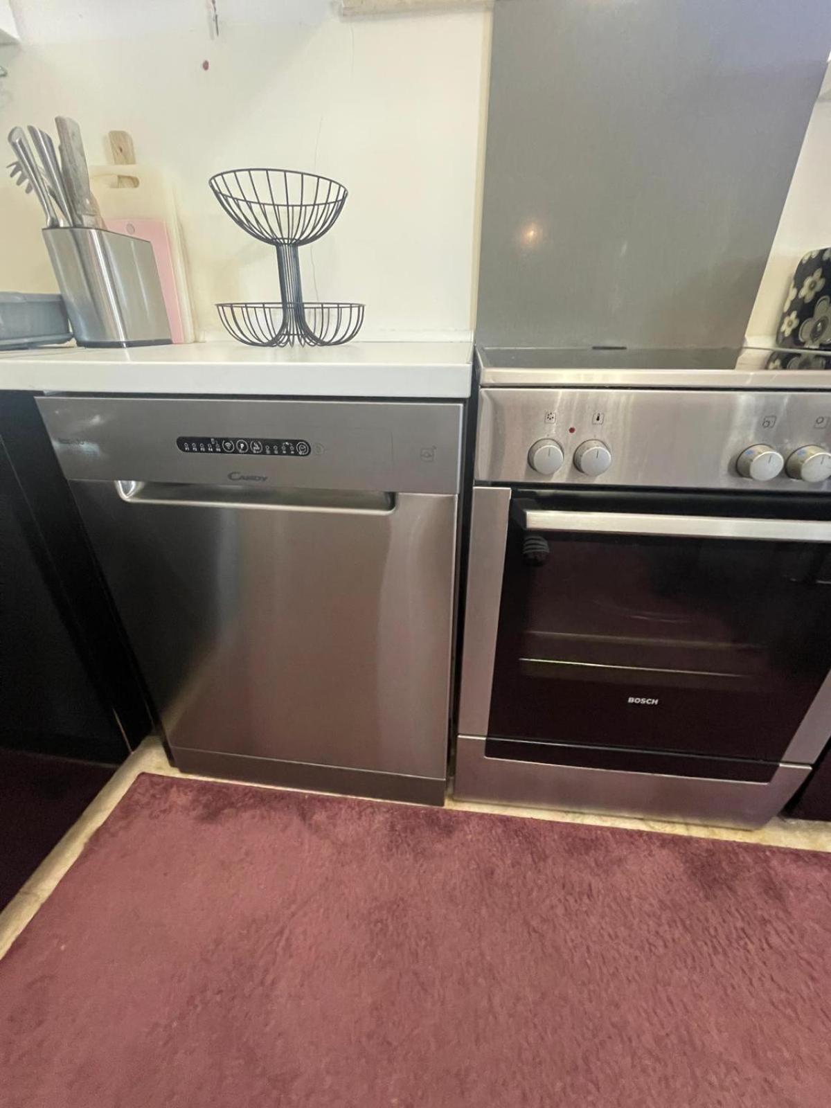 Apartmani Sea View Lokva Rogoznica Exteriör bild