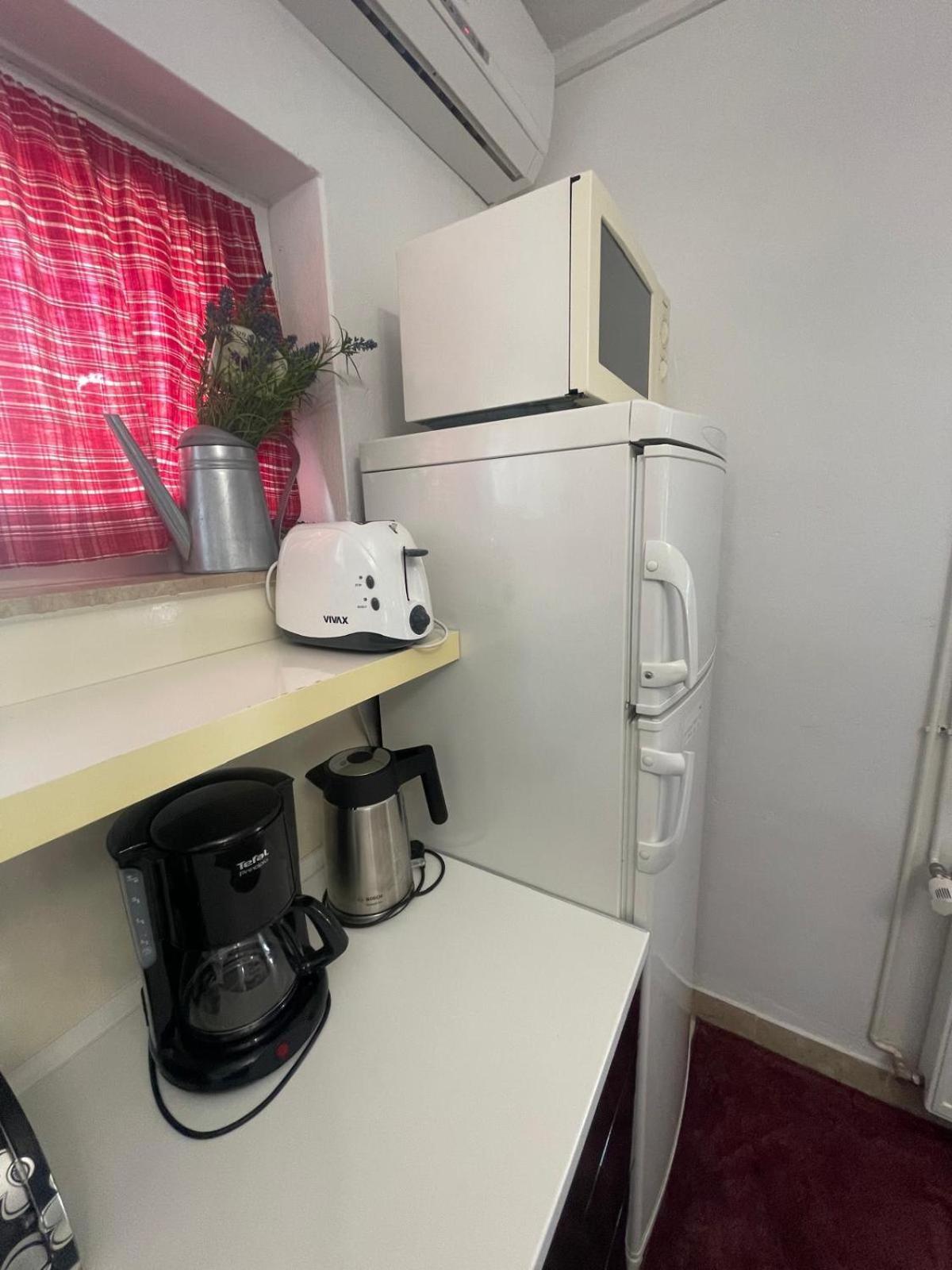 Apartmani Sea View Lokva Rogoznica Exteriör bild