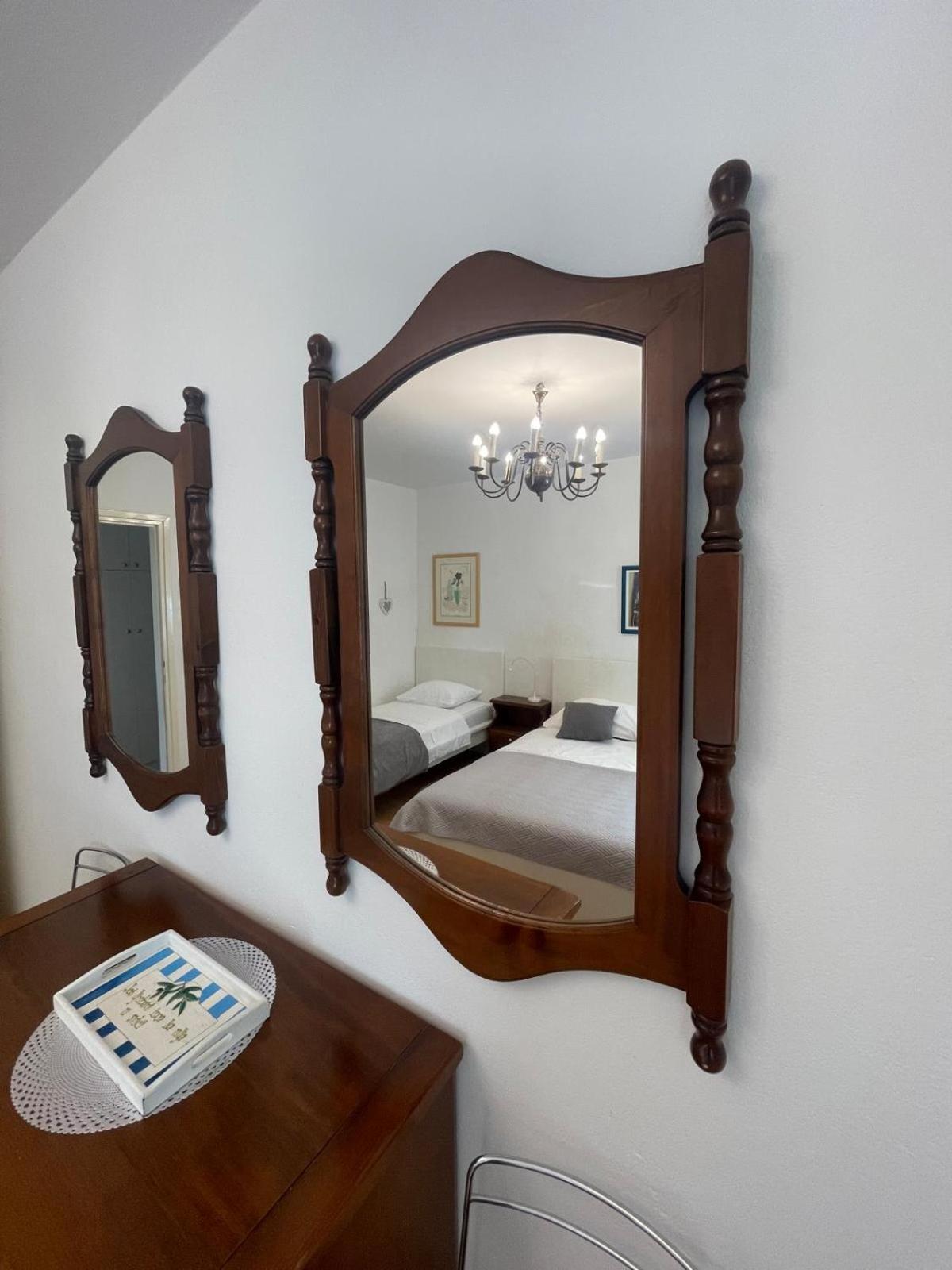 Apartmani Sea View Lokva Rogoznica Exteriör bild