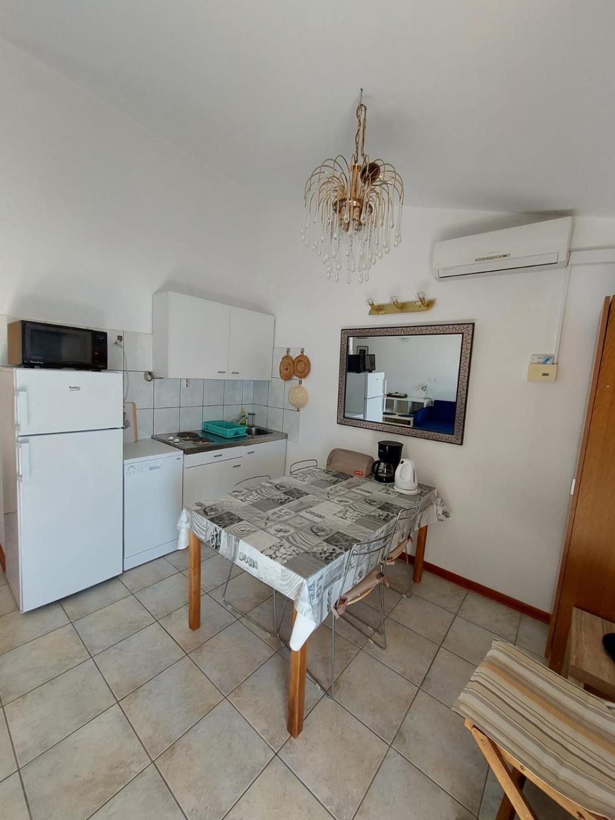 Apartmani Sea View Lokva Rogoznica Exteriör bild